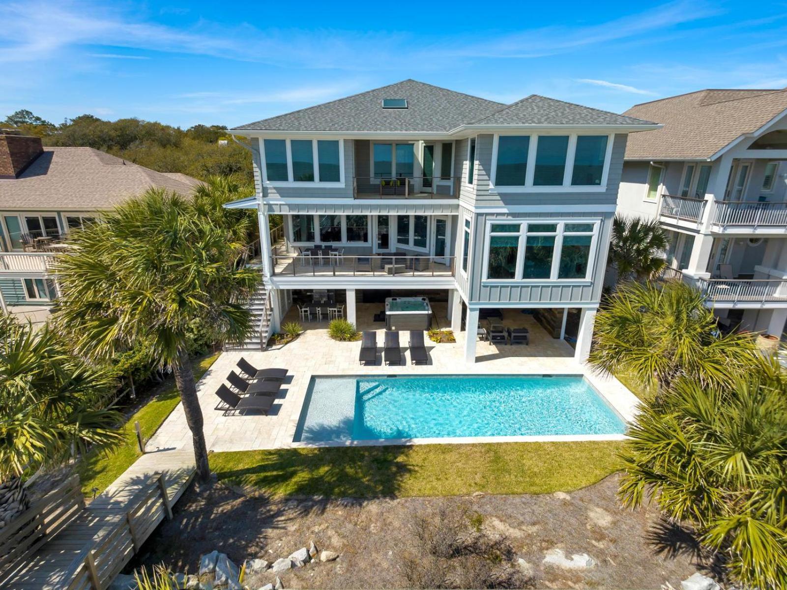 103 Dune Lane Hilton Head Island Kültér fotó