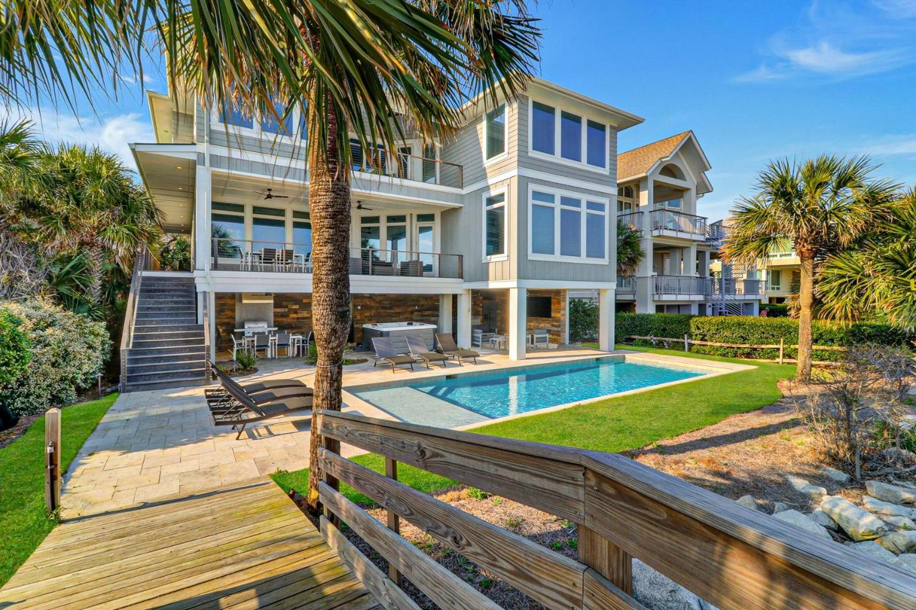 103 Dune Lane Hilton Head Island Kültér fotó